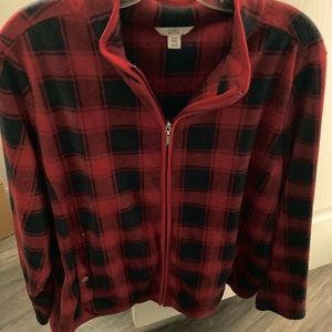 EUC CROFT AND BARROW JACKET 100% POLYESTER. EASY WEAR/EASY CARE